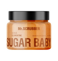 Сахарный скраб для тела Mr.SCRUBBER Sugar Baby Clementine 450 г