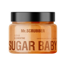 Сахарный скраб для тела Mr.SCRUBBER Sugar Baby Clementine 450 г