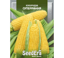 Насіння Кукурудза цукрова Суперрання 20 г Seedera