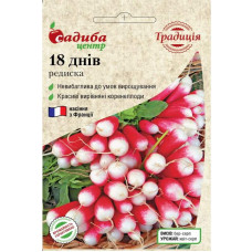 Семена редиса 18 дней 3 г СЦ Традиция