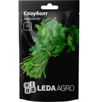 Насіння Коріандр Слоуболт 2 г LedaAgro
