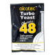 Спиртові дріжджі Alcotec Turbo Yeast Pure 48