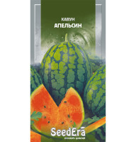Насіння Кавун Апельсин 1 г Seedera
