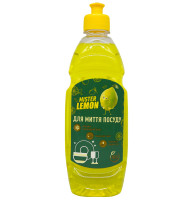 Засіб для миття посуду Mister LEMON 500 мл