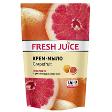 Крем-мыло жидкое Fresh Juice Grapefruit дой-пак 460 мл