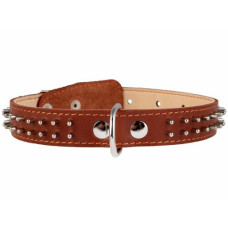 Ошейник CoLLar двойной с шипами 02336