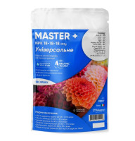 Добриво Master NPK 18:18:18 250 г