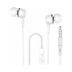 Наушники проводные SkyDolphin SR19 White (HF-000408)