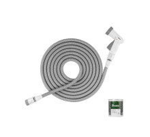 Шланг, що розтягується SECRET HOSE 15-45 м сірий  WSCH1545GY