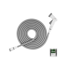 Шланг, що розтягується SECRET HOSE 15-45 м сірий  WSCH1545GY