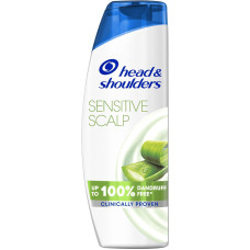 Шампунь проти лупи Head & Shoulders Для чутливої шкіри голови 400 мл