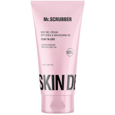 Подарок Увлажняющий крем-гель для тела Mr.SCRUBBER Skin Delights Peony in Love 150 мл