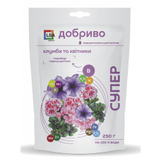 Удобрение Клумбы и цветники 250 г