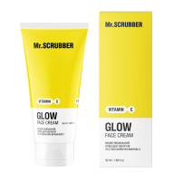 Осветляющий крем для лица со стабильным витамином С Mr.SCRUBBER Glow Face Cream 50 мл