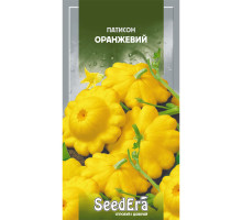 Насіння Патісон Помаранчевий 3 г Seedera