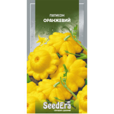 Насіння Патісон Помаранчевий 3 г Seedera