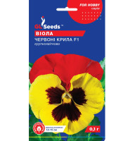 Насіння Віола Червоні крила 0,1 г