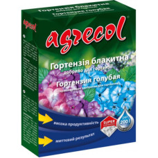 Удобрение Agreсol для голубой гортензии 0,25 кг