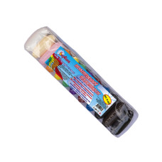 Воздушный пластилин Барвінок 12 цветов 3 стека 7 г (6-420)