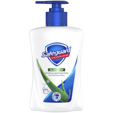 Рідке мило Safeguard з алое 225 мл