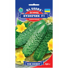 Огурец-Миникорнишон Кузнечик F1 0,5 г