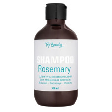 Шампунь розмариновый для укрепления волос Top Beauty Rosemary 300 мл