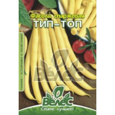 Семена фасоли спаржевой Тип-Топ