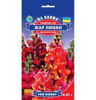 Насіння Ротики (Левиний зев) Жар кохання  GL Seeds 0,25 г
