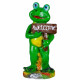 Лягушка Wellcom 4.272
