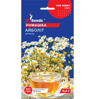 Семена Ромашка Айболит аптечная 0,2 г
