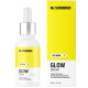 Осветляющая сыворотка для лица со стабильным витамином С Mr.SCRUBBER Glow Serum 30 мл
