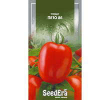 Насіння Томат Пето-86 0,1 г Seedera