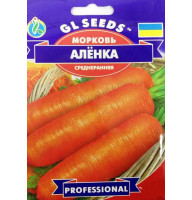 Насіння Морква Альонка 4 г