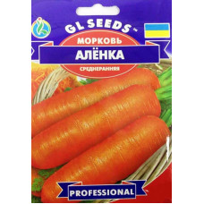 Насіння Морква Альонка 4 г