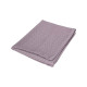 Рушник вафельний GM Textile коричневий 30*50 см