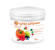 Удобрение универсальное Nordic Supreme  5 кг