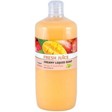 Крем-мыло Fresh Juice Mango & Carambola 1 л