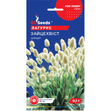 Семена Лагурус Зайцехвост 0,1 г GL Seeds