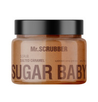 Сахарный скраб для тела Mr.SCRUBBER Sugar Baby Salted Caramel 450 г