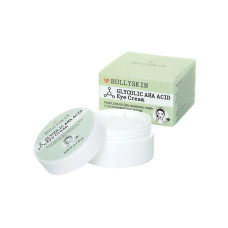 Крем для кожи вокруг глаз с гликолевой кислотой Hollyskin Glycolic AHA Acid Eye Cream 10 мл