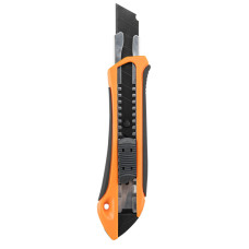 Нож для обоев Bradas ПВХ TPR 18 мм DIY-KN1821