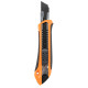 Нож для обоев Bradas ПВХ TPR 18 мм DIY-KN1821