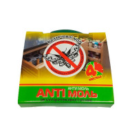 Средство от пищевой моли ANTI моль 1 шт.