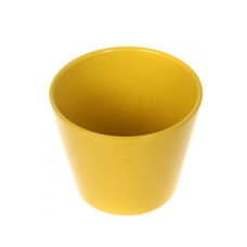 Вазон Primrose 71.003.13х10 жовтий
