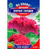 Насіння Целозія  Коралл Гарден 0,25 г
