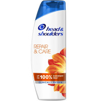 Шампунь против перхоти Head & Shoulders Восстановление и уход 400 мл