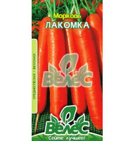 Насіння Моркви Лакомка 15 г