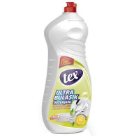 Засіб для миття посуду TEX ULTRA лимон 675 мл