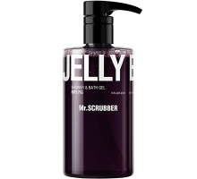 Гель для душа Mr.SCRUBBER Jelly Bubbles Ripe Fig 500 мл