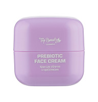 Крем для лица с пребиотиками Top Beauty Microbiome Care Prebiotic 50 мл